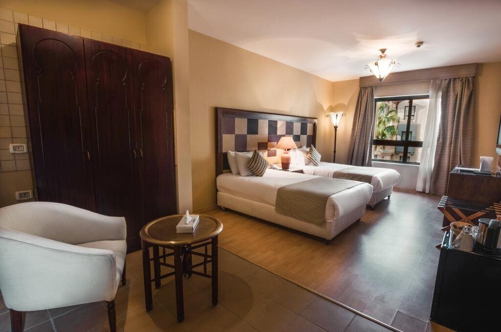 Изображение Marina Resort Port Ghalib, a member of Radisson Individuals (ex. Sunrise Marina Resort) 5*