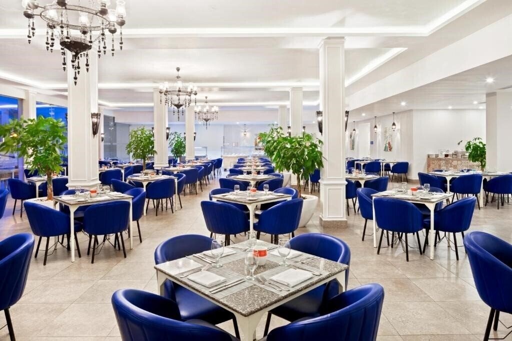 Фотография Pickalbatros Sands Hotel Port Ghalib (ex. The Sahara Sun Sands) 5*