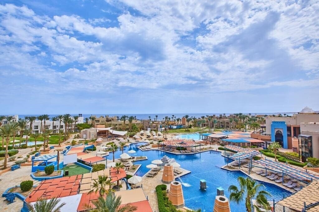 Картинка Pickalbatros Sands Hotel Port Ghalib (ex. The Sahara Sun Sands) 5*