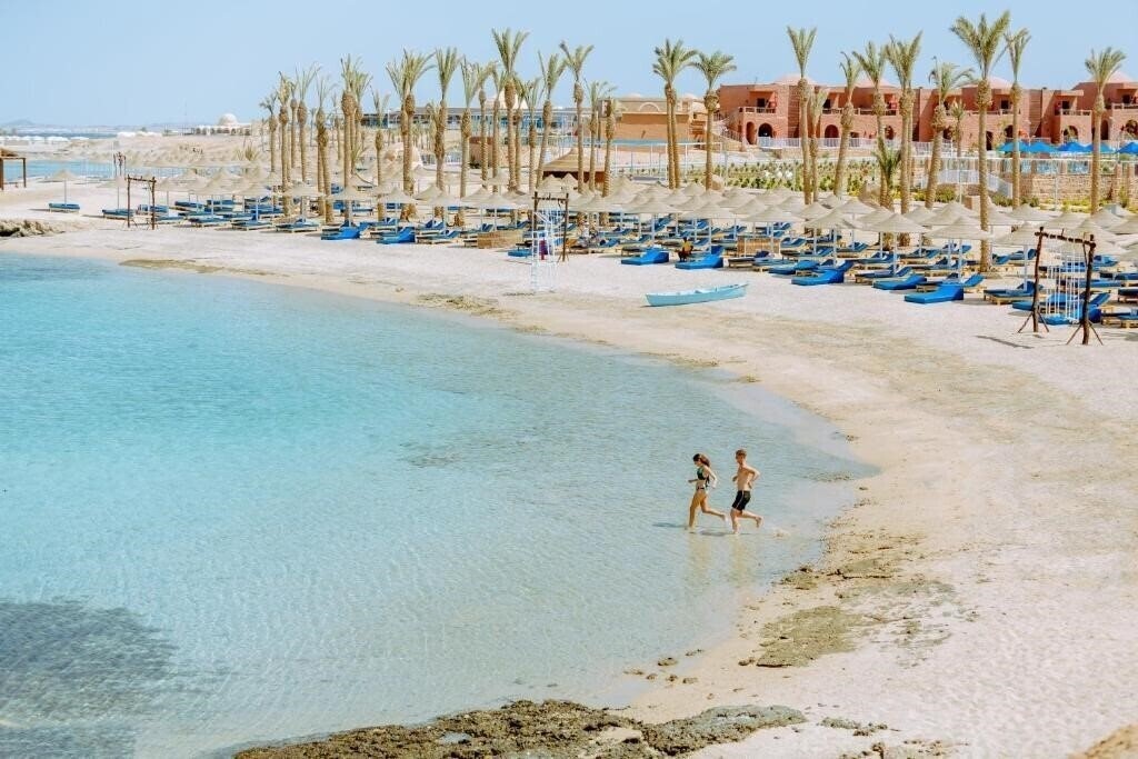 Изображение Pickalbatros Villaggio Resort - Portofino (ex. Albatros Portofino Villagio Marsa Alam) 4*