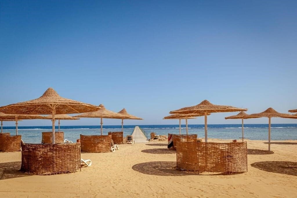 Фото Silver Beach Redsea Resort 3*