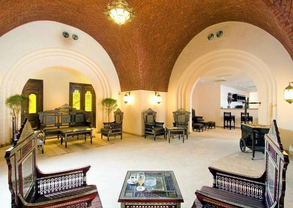 Изображение Rohanou Swiss Inn Resort El Queseir 3*