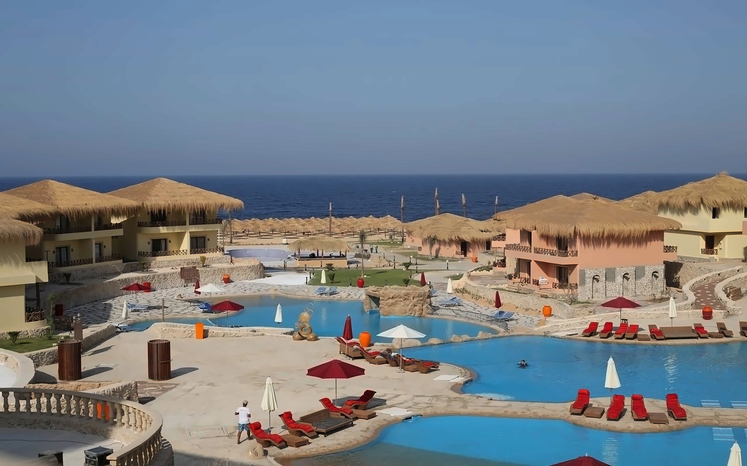 Отель Amarina Jannah Resort & Aqua Park 5*