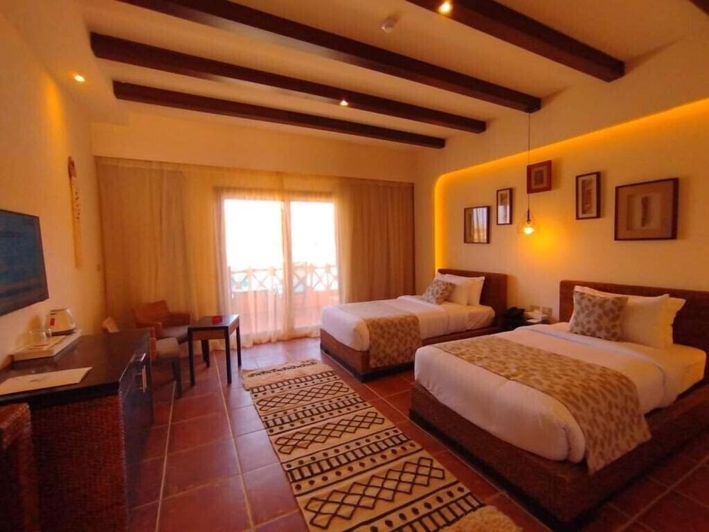 Отель Amarina Jannah Resort & Aqua Park 5*