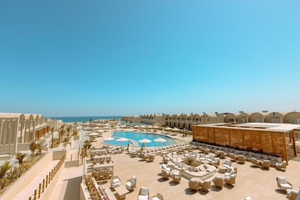 Отель Sunrise Anjum Resort 5*