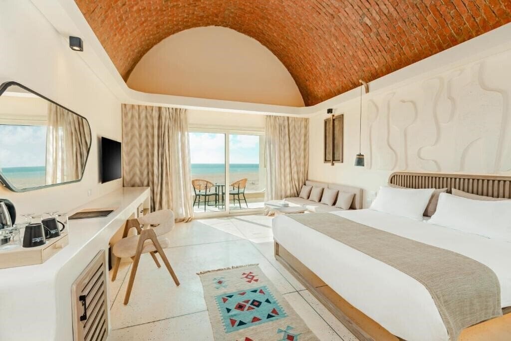 Фотография Sunrise Anjum Resort 5*