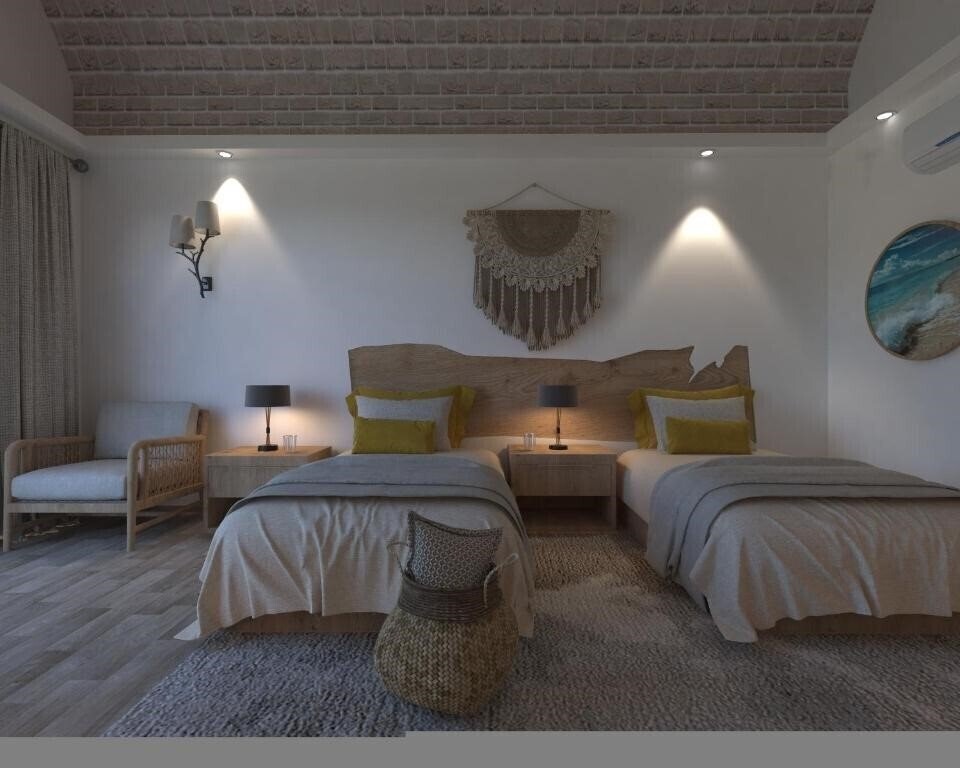 Отель Sunflower Beach Resort 5*