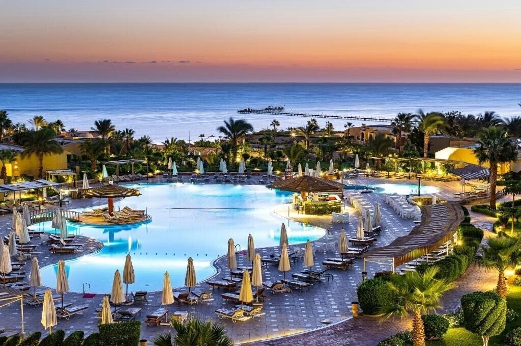 Изображение The Three Corners Fayrouz Plaza 5*