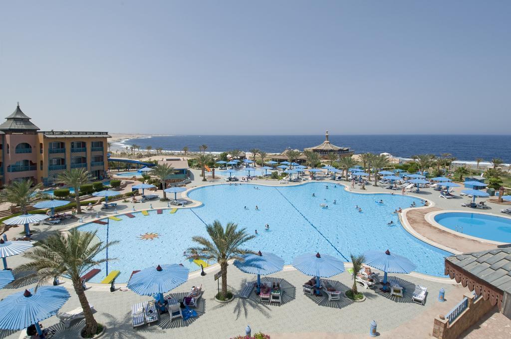 Отель Dreams Beach Resort Marsa Alam 5*
