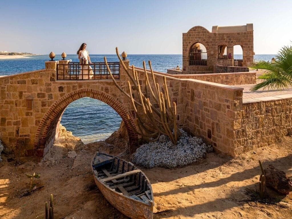 Изображение Movenpick Resort El Quseir 5*