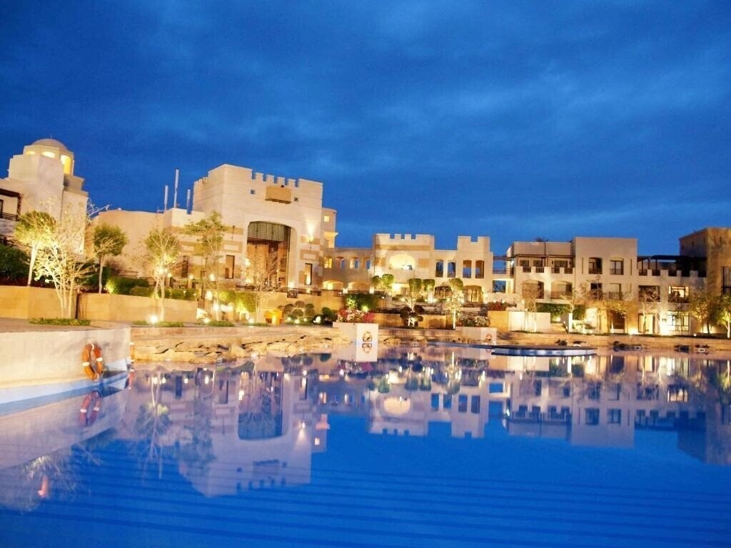 Отель Pickalbatros Palace Hotel Port Ghalib 5*
