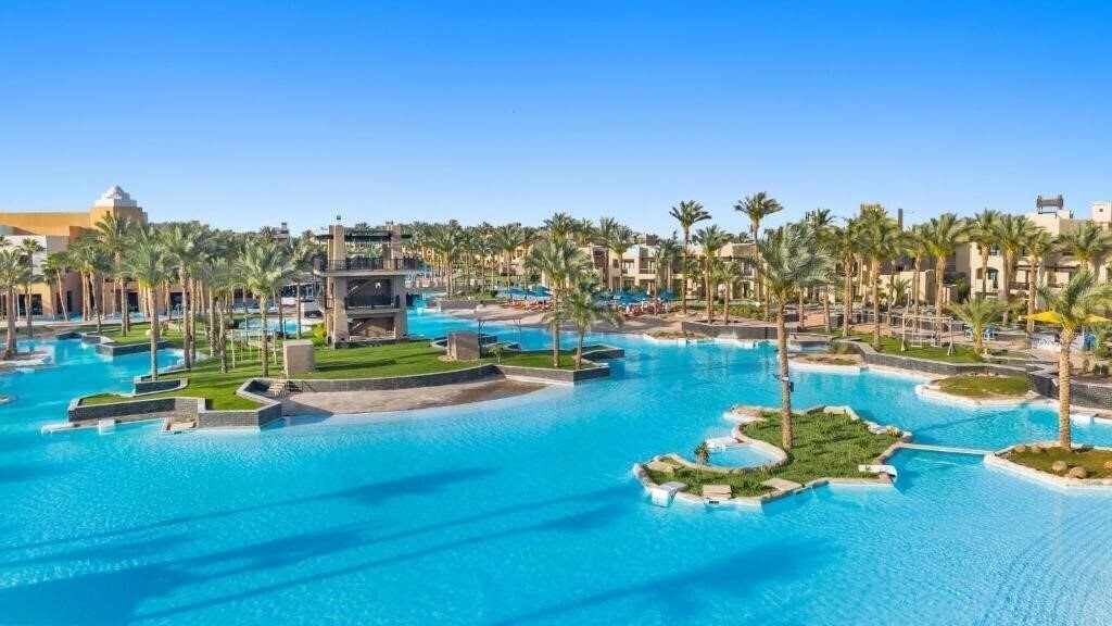 Фотография Pickalbatros Palace Hotel Port Ghalib 5*