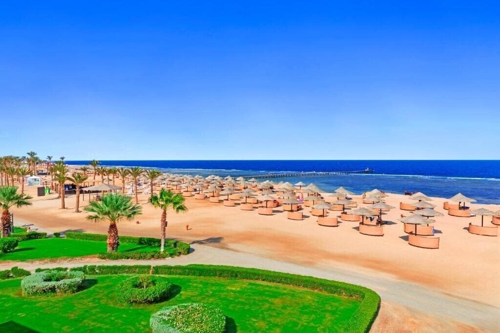 Изображение Pickalbatros Palace Hotel Port Ghalib 5*