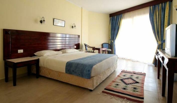 Изображение Blue House Hotel (ex. Moon Resort Marsa Alam) 4*