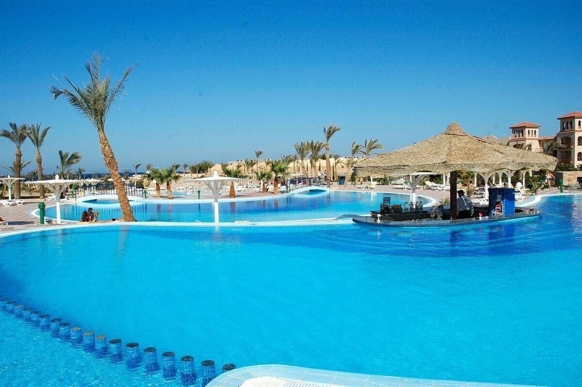 Фотография Pensee Royal Garden (ex. The Three Corners Pensee Beach Resort) 4*