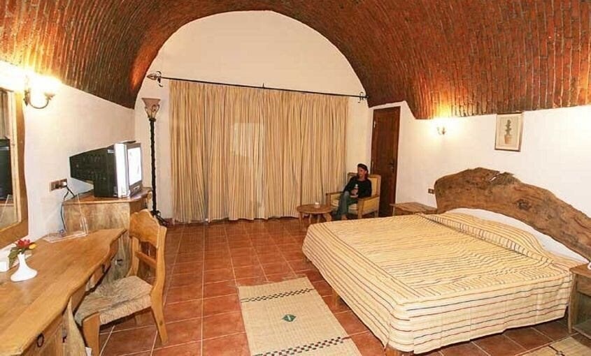 Картинка Badawia Resort Marsa Alam (ex. Swiss Inn Plaza Resort Marsa Alam) 4*