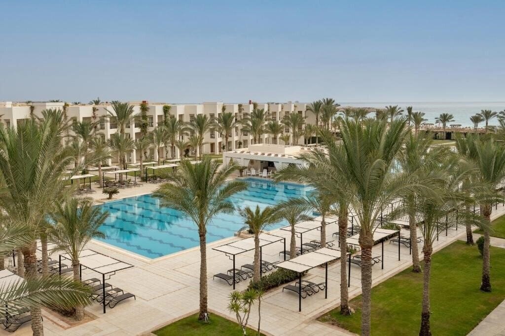 Изображение Jaz Elite Crystal Almaza Bay (ex. Jaz Crystal, Jaz Crystal Resort) 5*