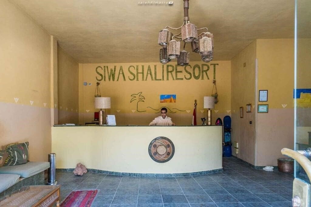 Изображение Siwa Shali Resort 4*