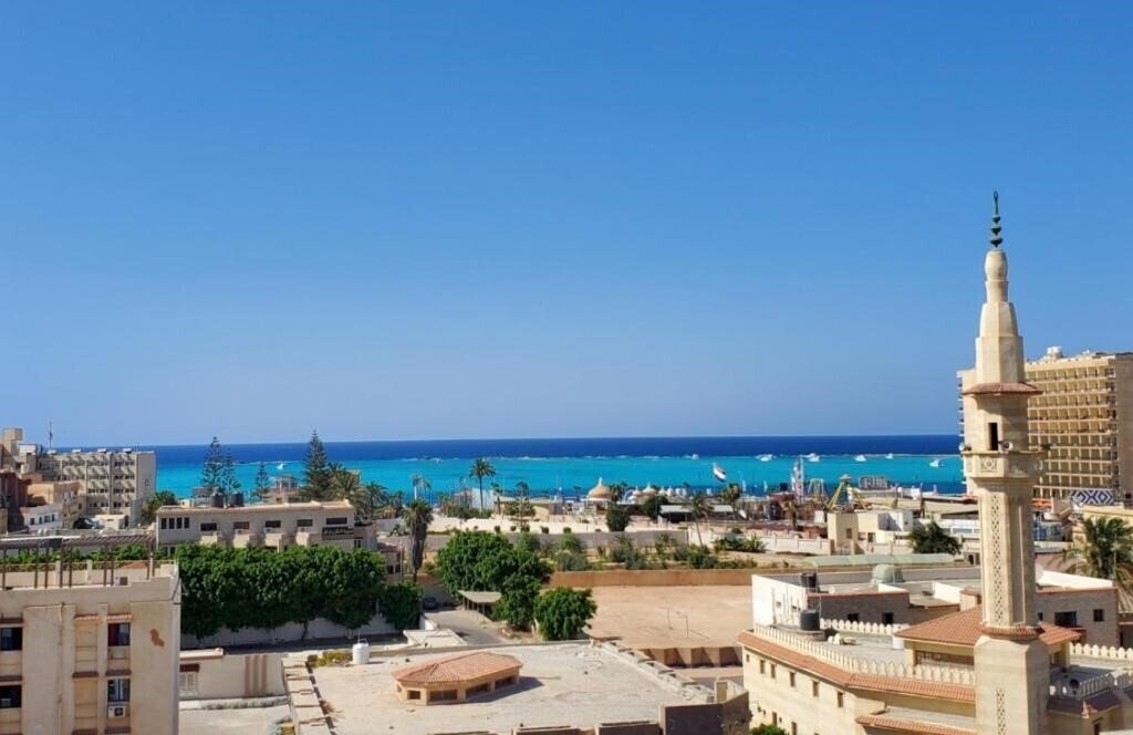 Отель Adriatica Hotel Marsa Matrouh 2*