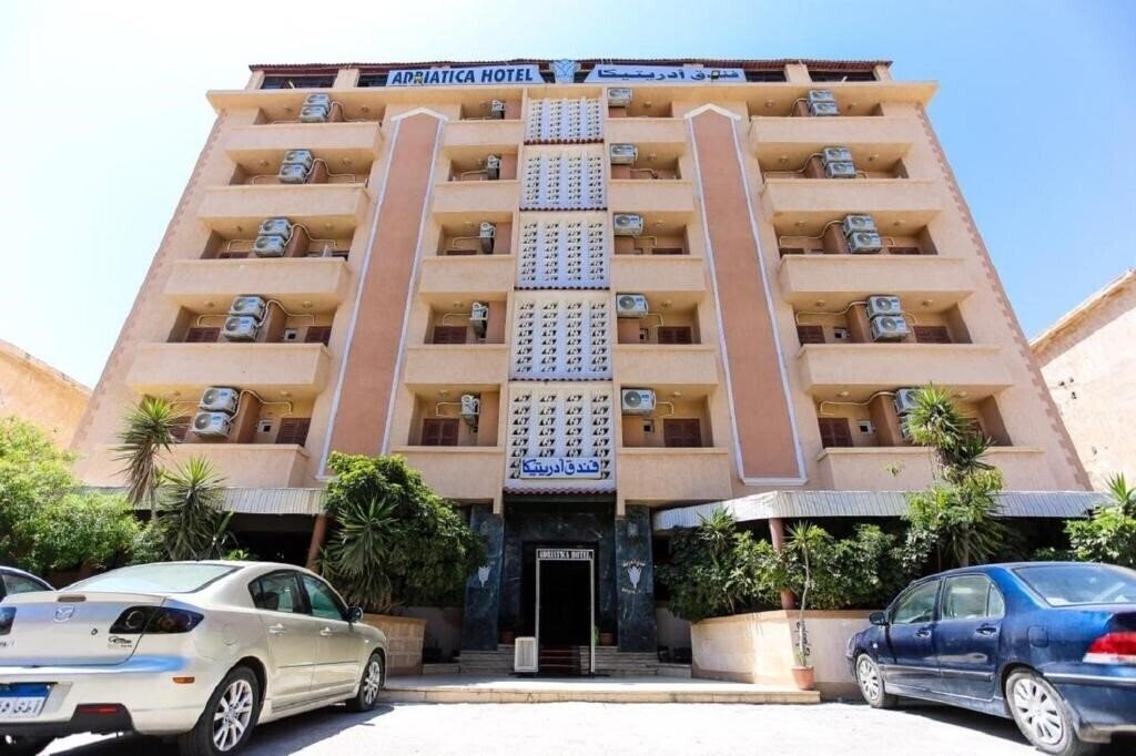 Фото Adriatica Hotel Marsa Matrouh 2*
