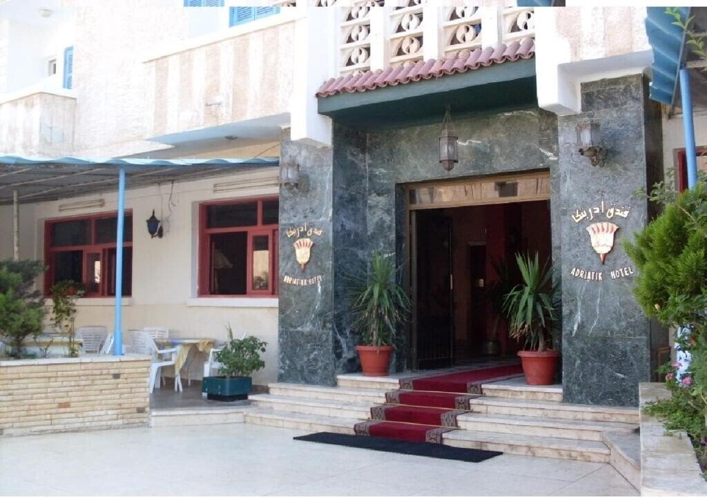 Картинка Adriatica Hotel Marsa Matrouh 2*