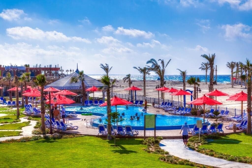 Изображение Porto Matrouh Beach Resort 5*