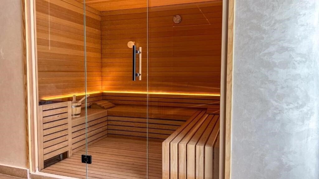 Фотография Cleopatra Luxury Resort Sidi Henish 5*