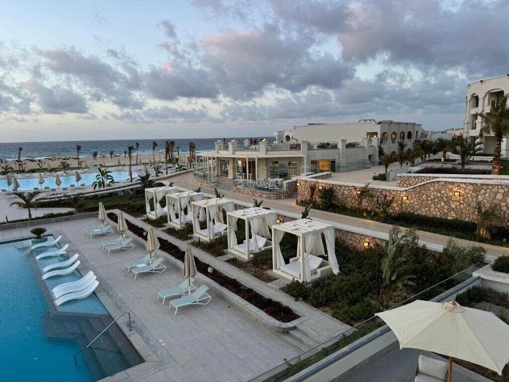 Изображение Cleopatra Luxury Resort Sidi Henish 5*