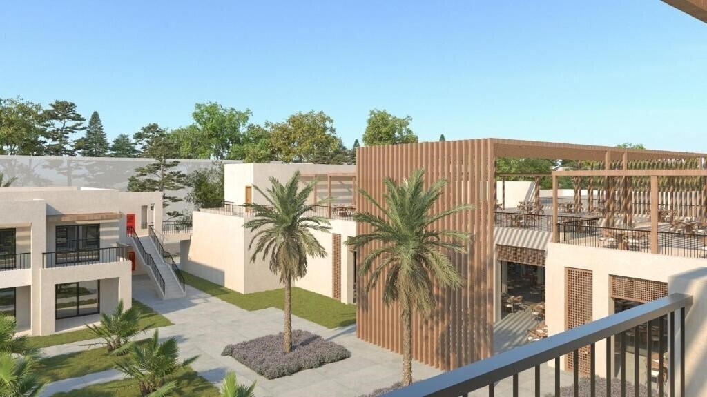 Изображение Jaz Almaza Blu (ex. Jaz Almaza Blue Resort) 5*