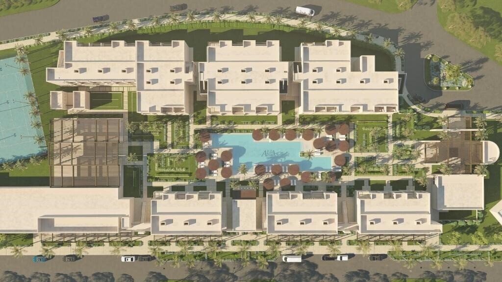 Картинка Jaz Almaza Blu (ex. Jaz Almaza Blue Resort) 5*