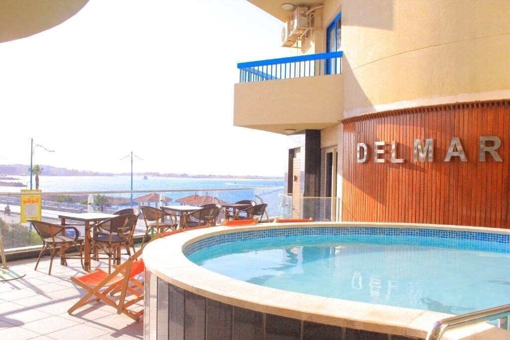 Фотография Delmar Hotel Matrouh 3*