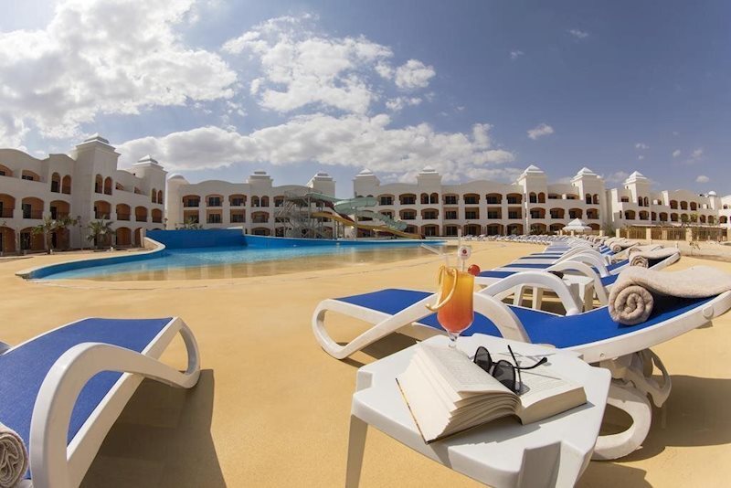 Отель Naama Waves Hotel (ex. Tropitel Waves Sharm, Day&Night Connected Tropitel Waves) 5*