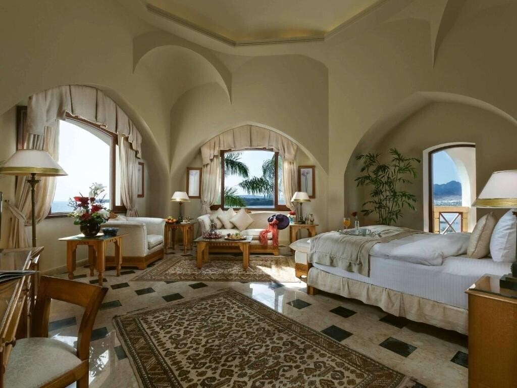 Фото Movenpick Resort Sharm El Sheikh (ex. Sofitel Sharm El-Sheikh) 5*