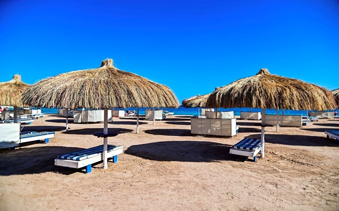 Фотография Eagles Paradise Abu Soma Resort 4*