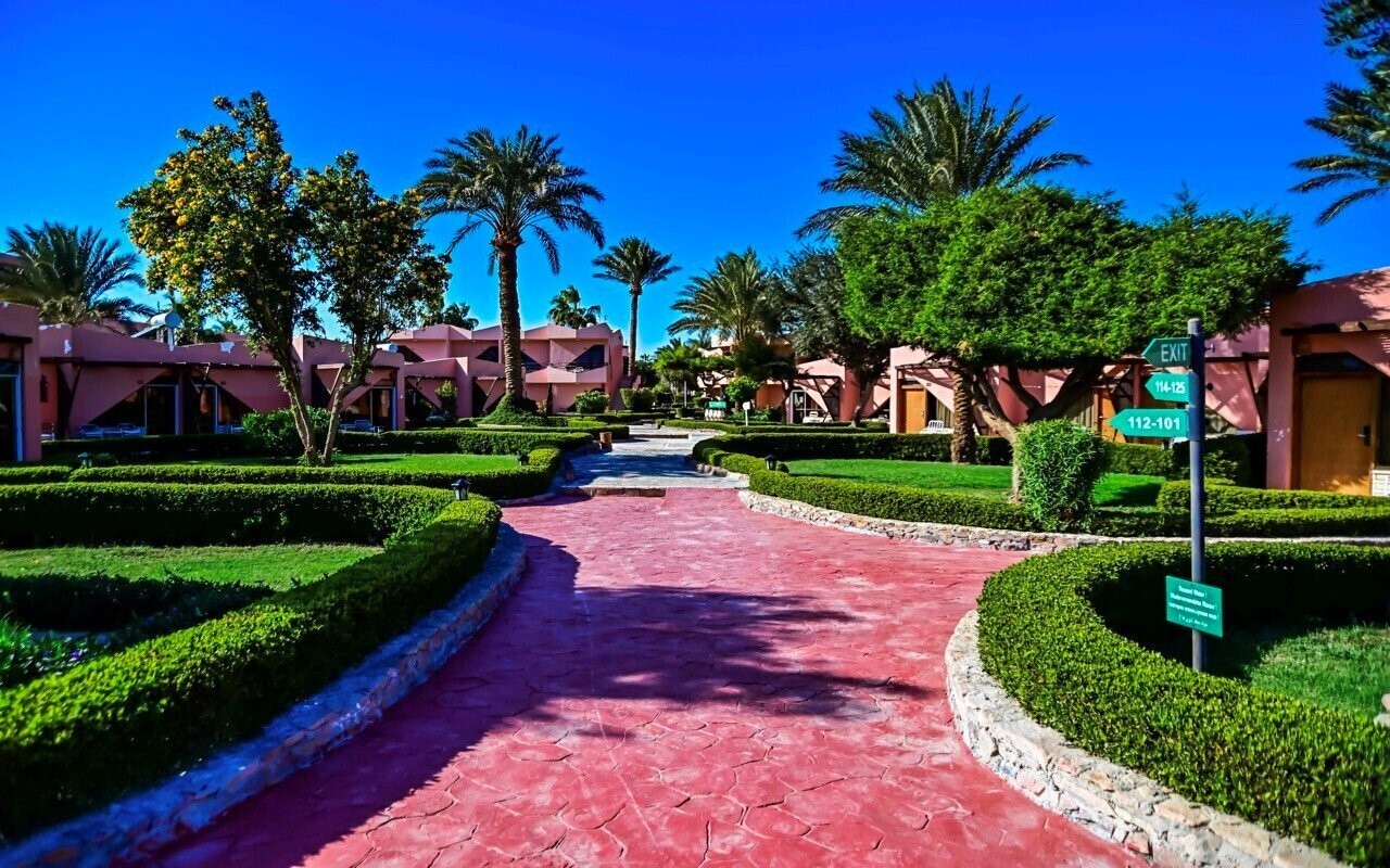 Изображение Eagles Paradise Abu Soma Resort 4*