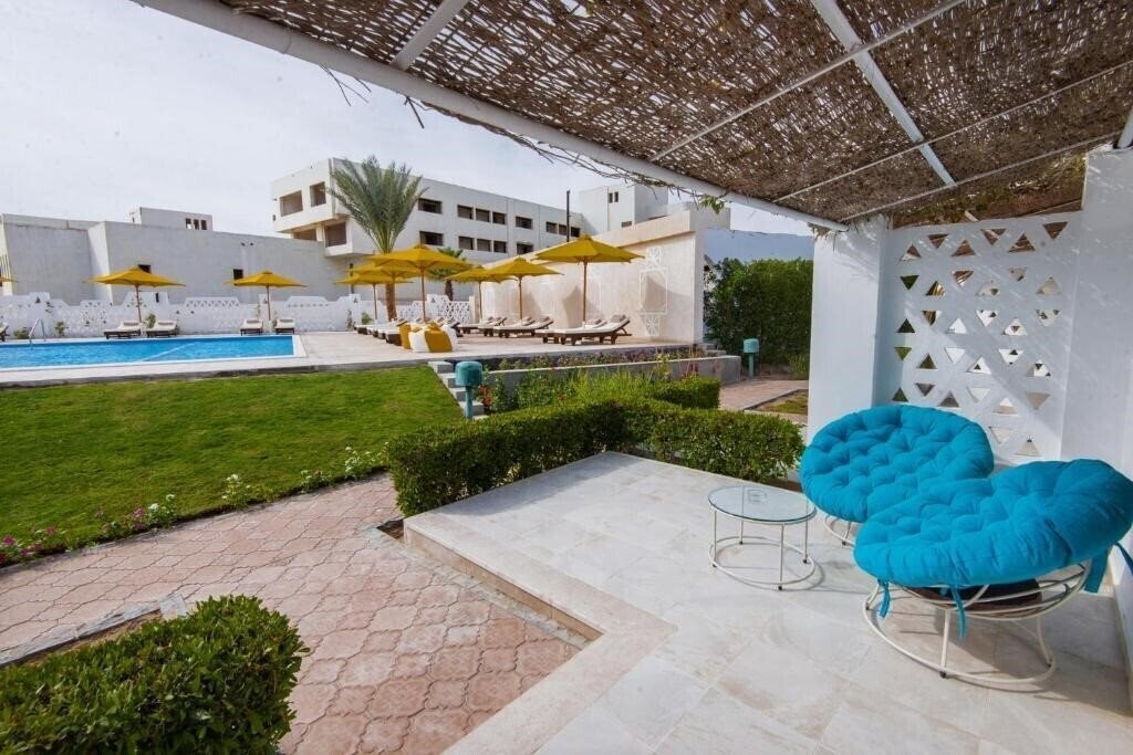 Изображение Shams Lodge Water Sport Resort 4*