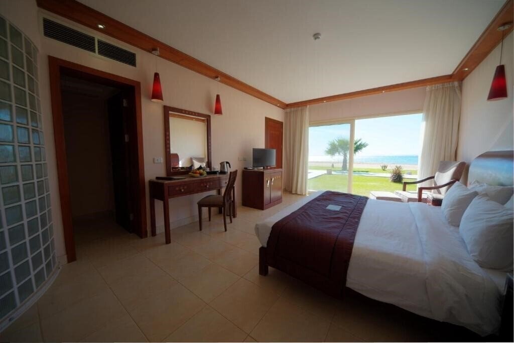 Фото Shams Prestige Abu Soma Resort 5*