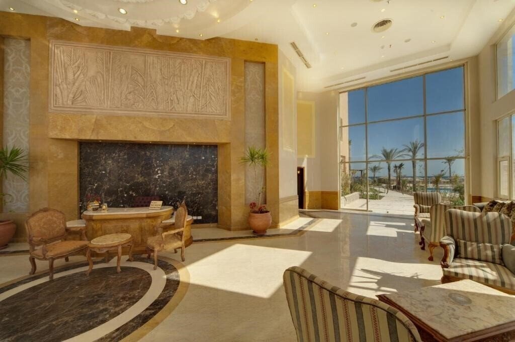 Картинка Shams Prestige Abu Soma Resort 5*