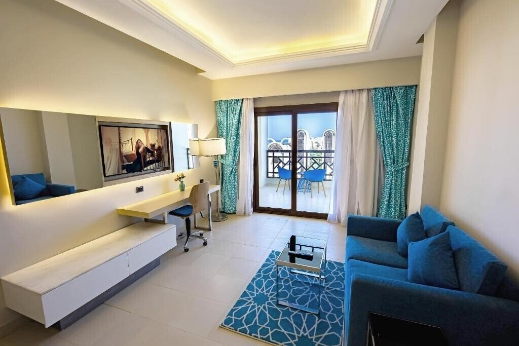 Изображение Gravity Hotel & Aquapark Sahl Hasheesh 5*