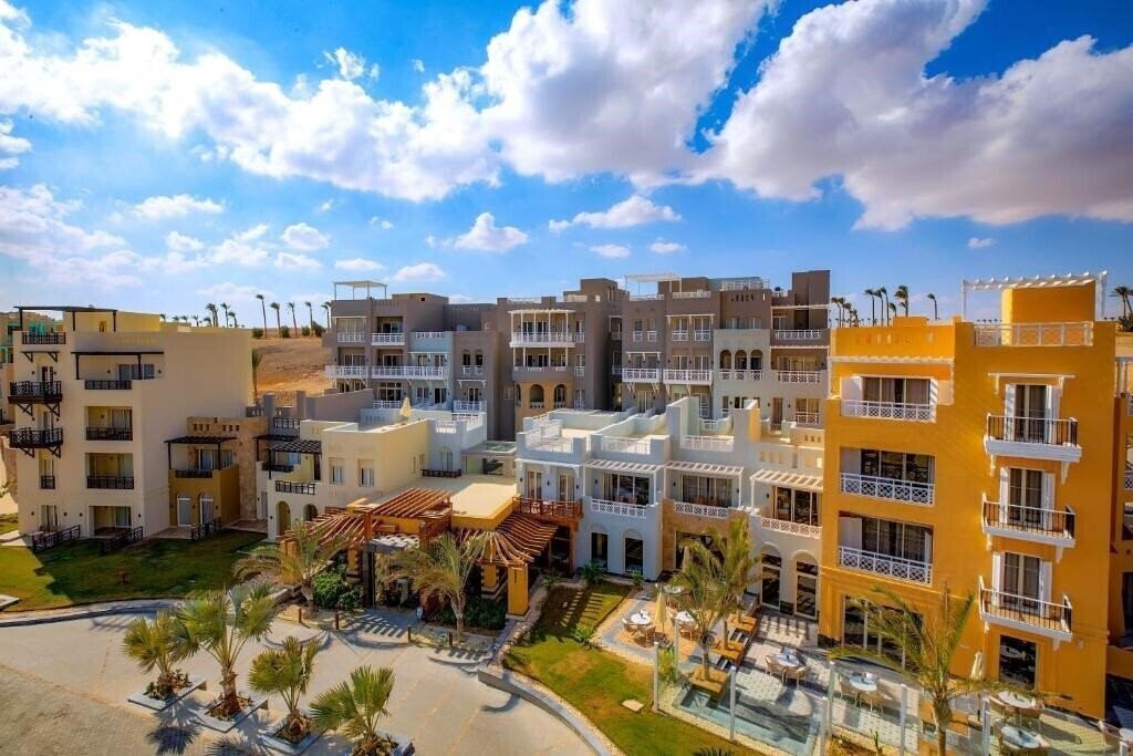 Фото Ajira Resort Sahl Hasheesh 3*