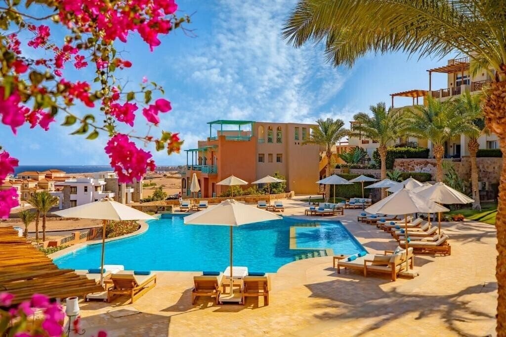 Фотография Ajira Resort Sahl Hasheesh 3*