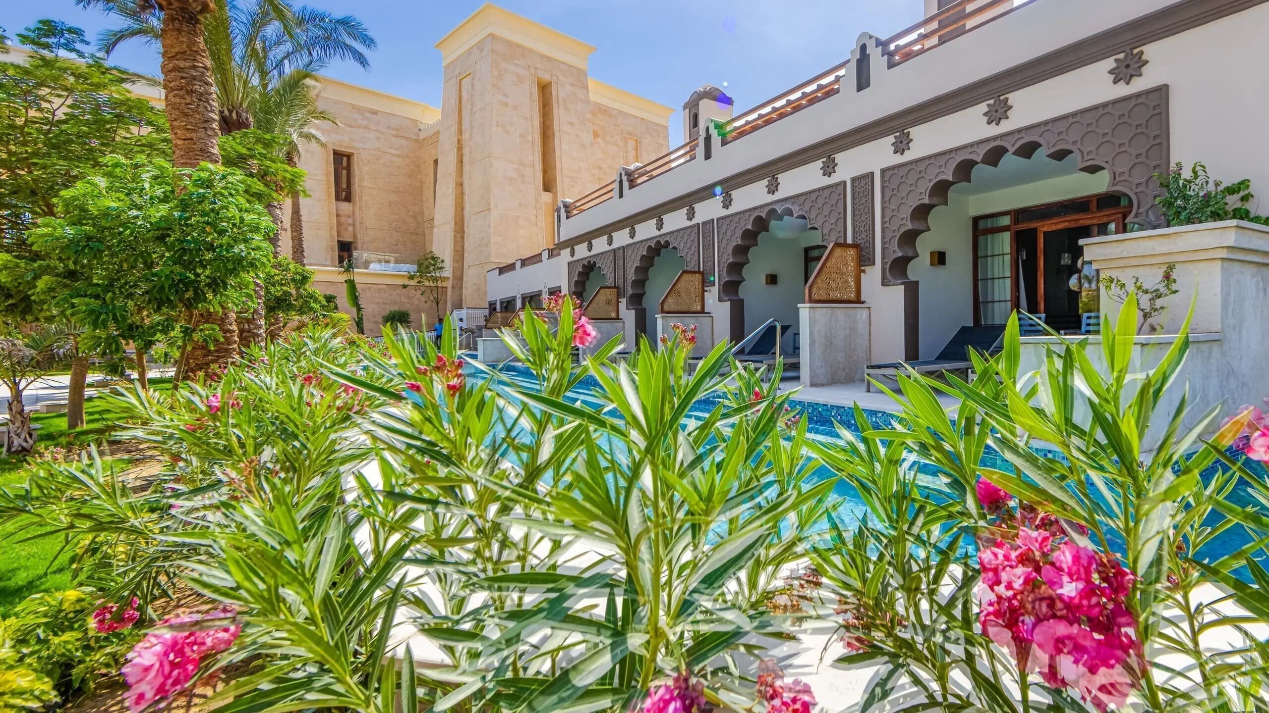 Картинка Al Kasr Sahl Hasheesh 5*