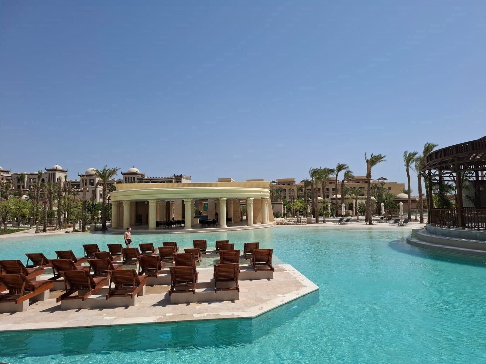 Фото Al Kasr Sahl Hasheesh 5*