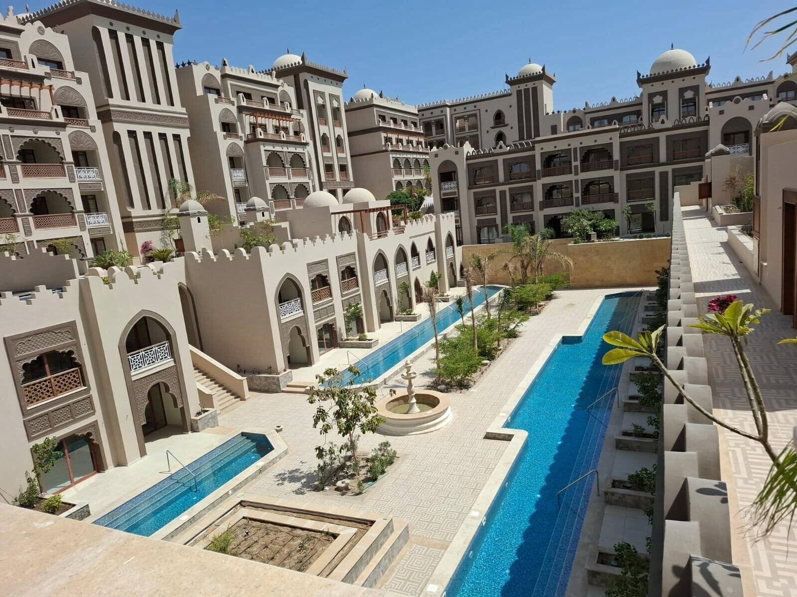 Изображение Al Kasr Sahl Hasheesh 5*
