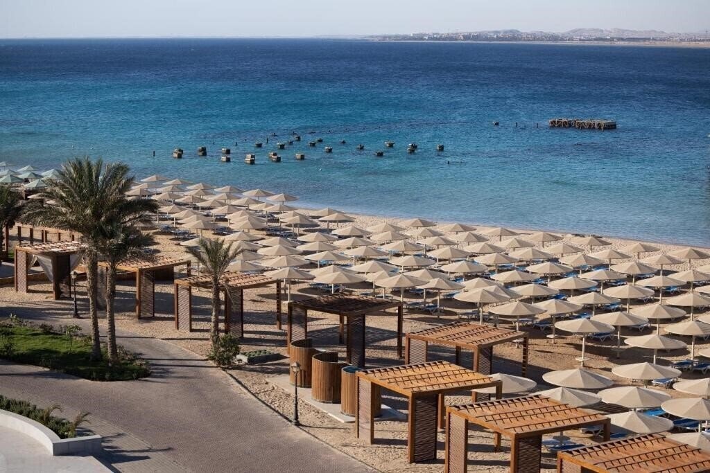 Отель Serenity Sky Arc Sahl Hasheesh 5*