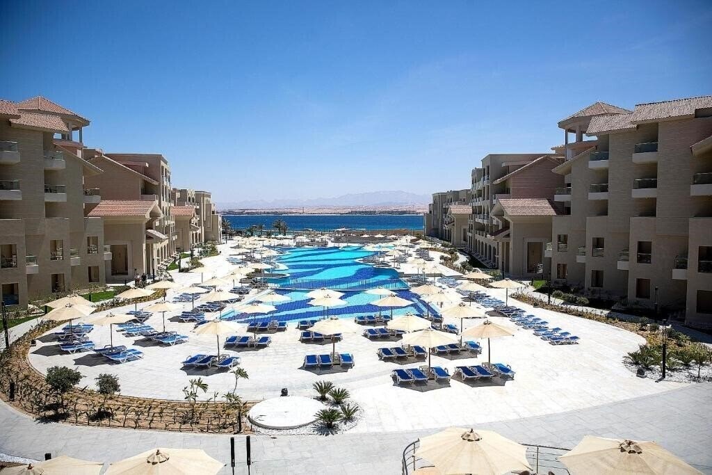 Изображение Serenity Sky Arc Sahl Hasheesh 5*