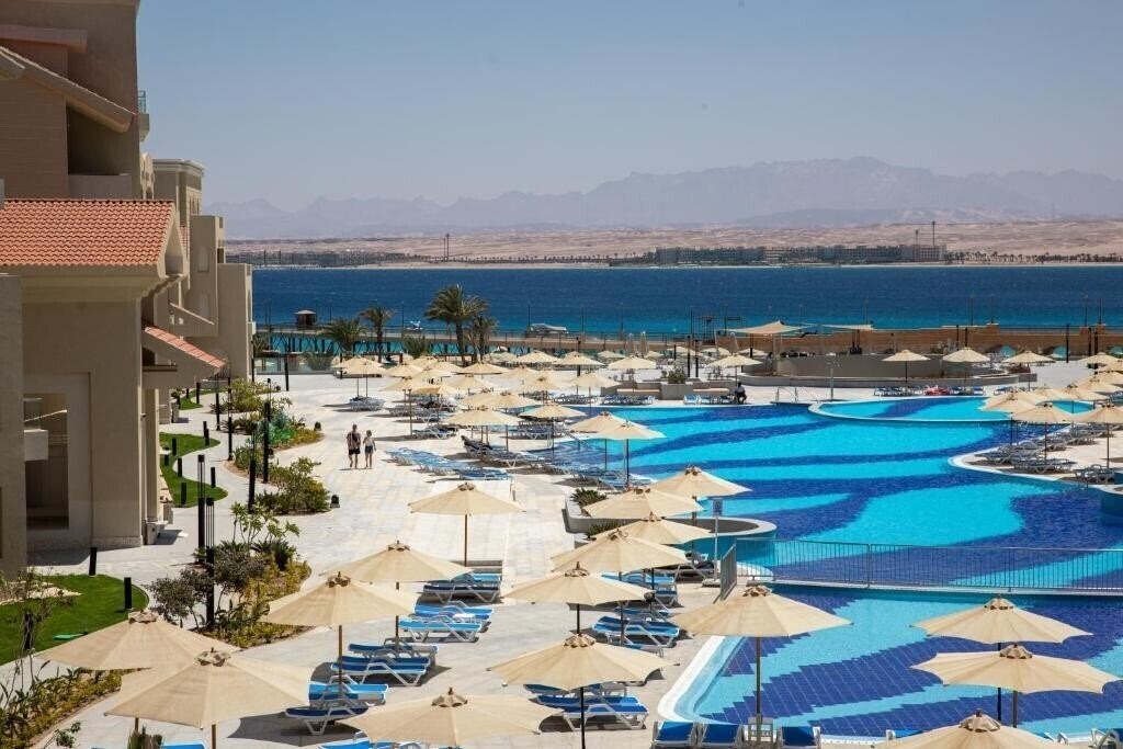 Изображение Serenity Sky Arc Sahl Hasheesh 5*