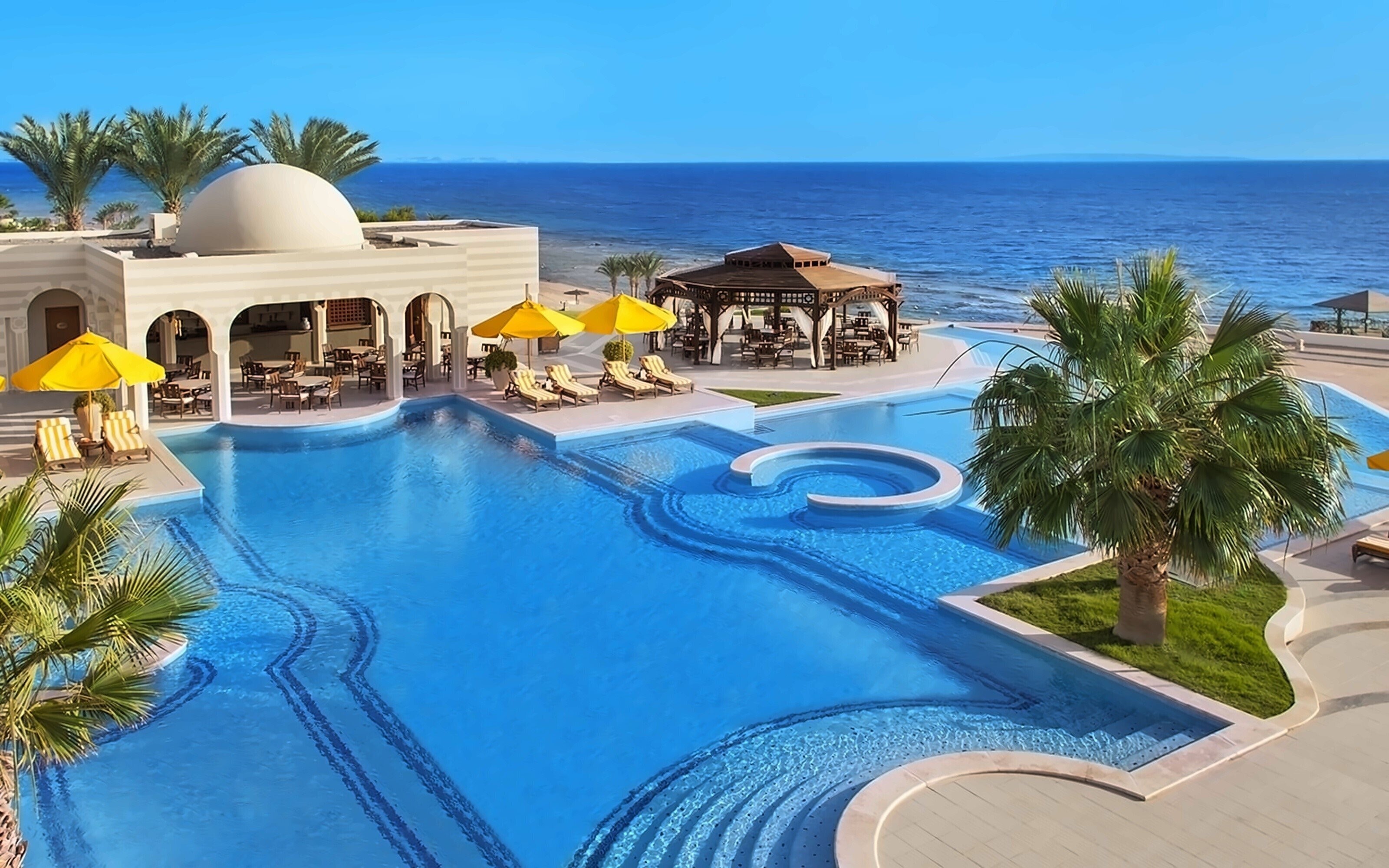 Фото The Oberoi Beach Resort 5*