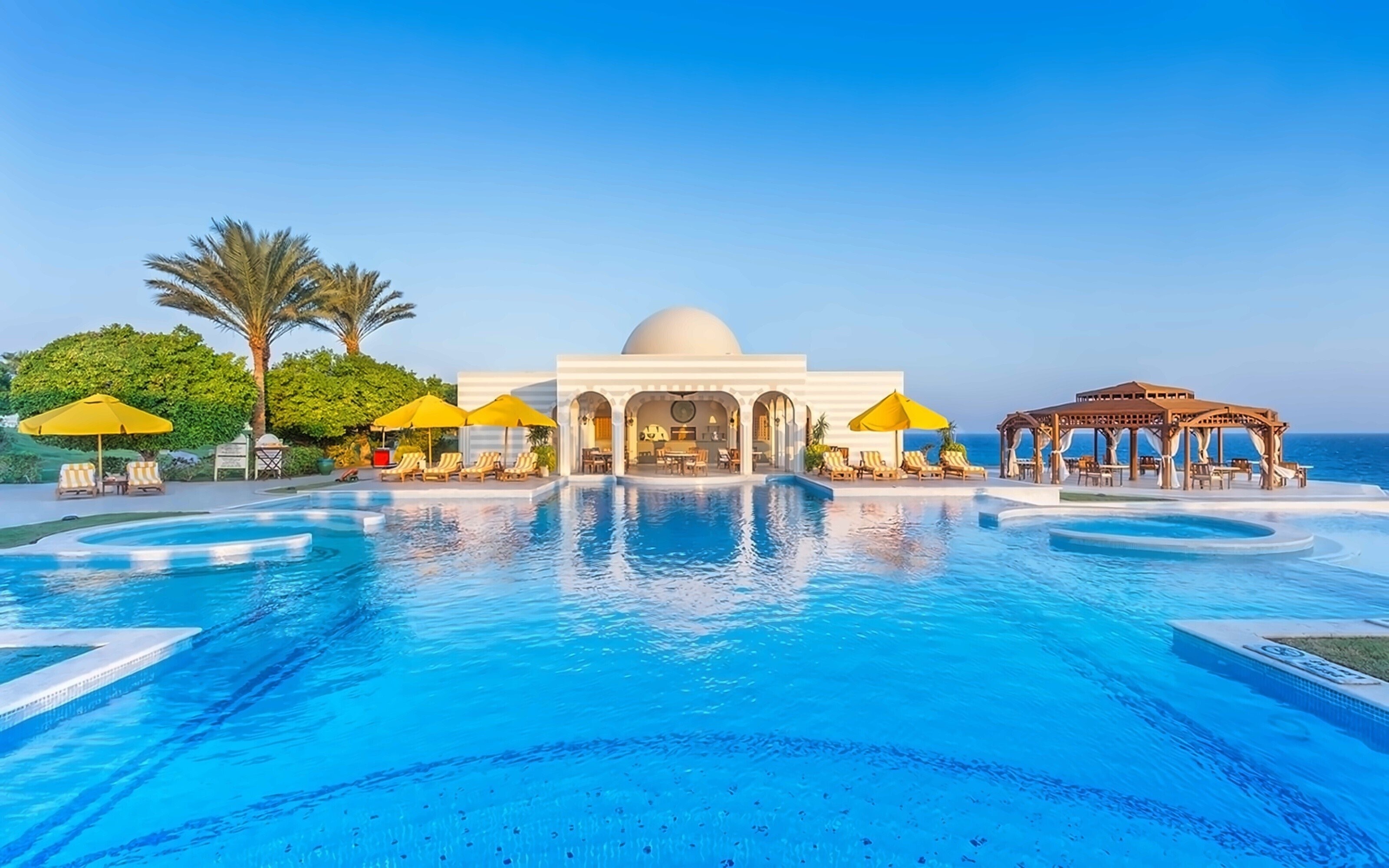 Фотография The Oberoi Beach Resort 5*