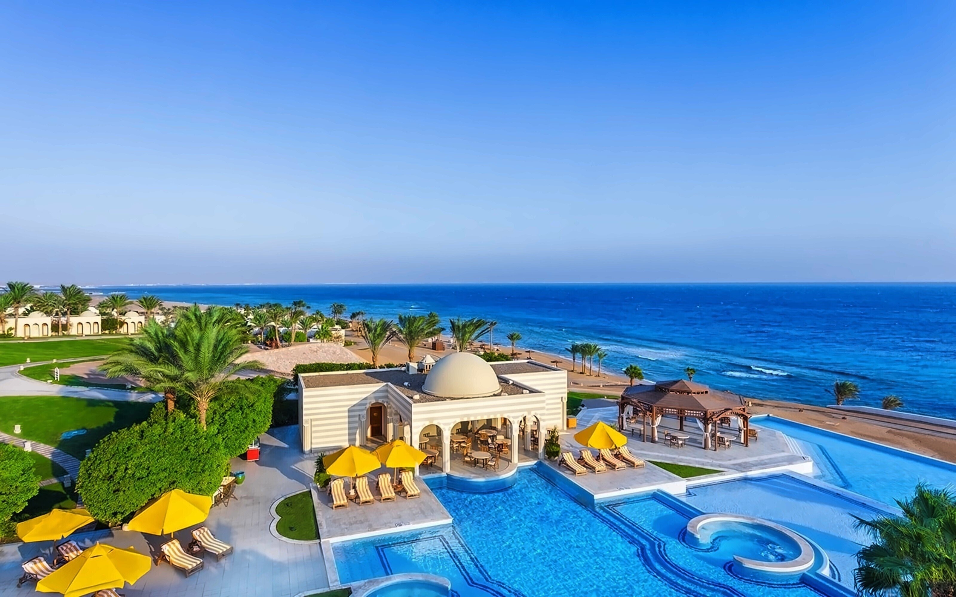 Изображение The Oberoi Beach Resort 5*